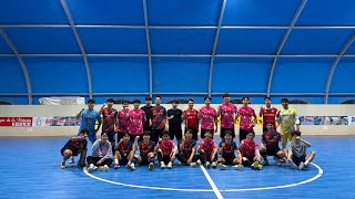 전주하스풋살클럽 vs 군산FS 3쿼터