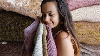 My favorite sweaters and cardigans