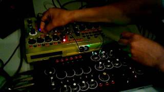 Ultimate+10 Step Analog Sequencer+WSG