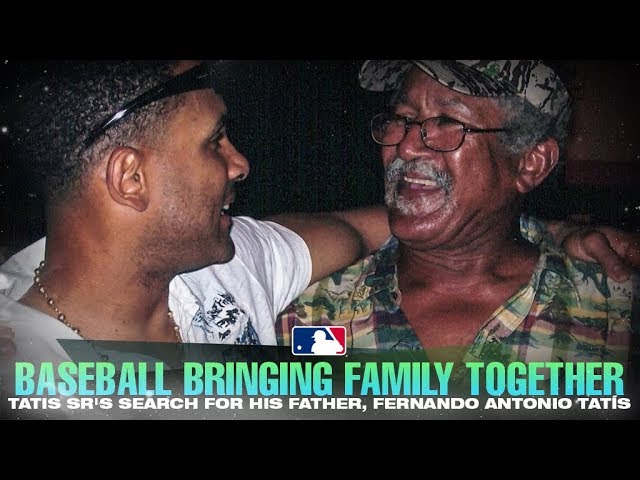 fernando tatis jr family