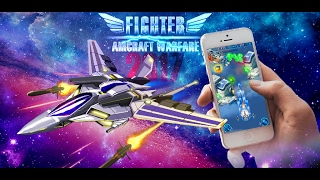 FIGHTER AIRCRAFT WARFARE 2017 screenshot 2