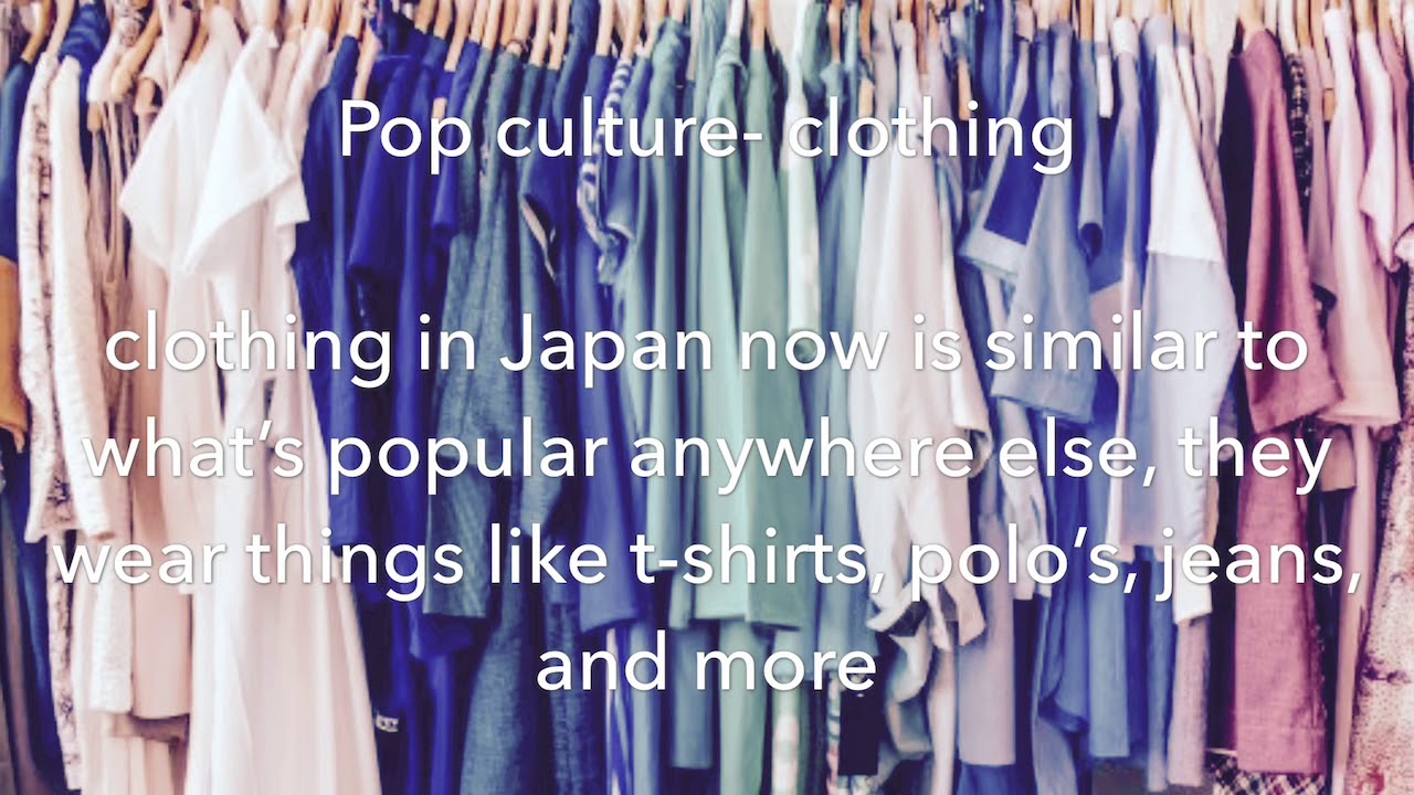 AP Human Geography Folk vs Pop Culture Video Essay YouTube