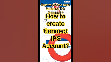 How to create, open, make Connect IPS Account using Mobile through online?Connect IPS Mobile Banking