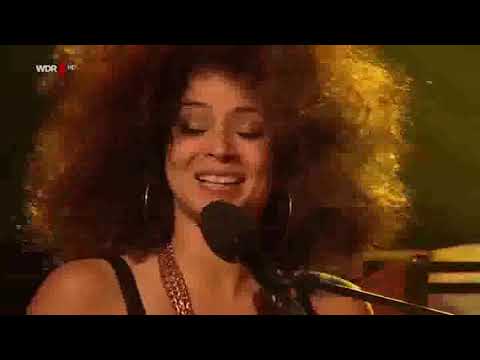 Novocain Heart Kandace Springs feat by WDR BIG BAND Full Concert