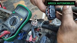 Yamaha R15 starting problem / current problem / injector & fuel pump / full wireing problem solution