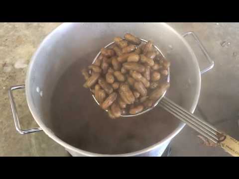 Easy Best Boiled Peanuts Recipe - How To Boil Peanuts