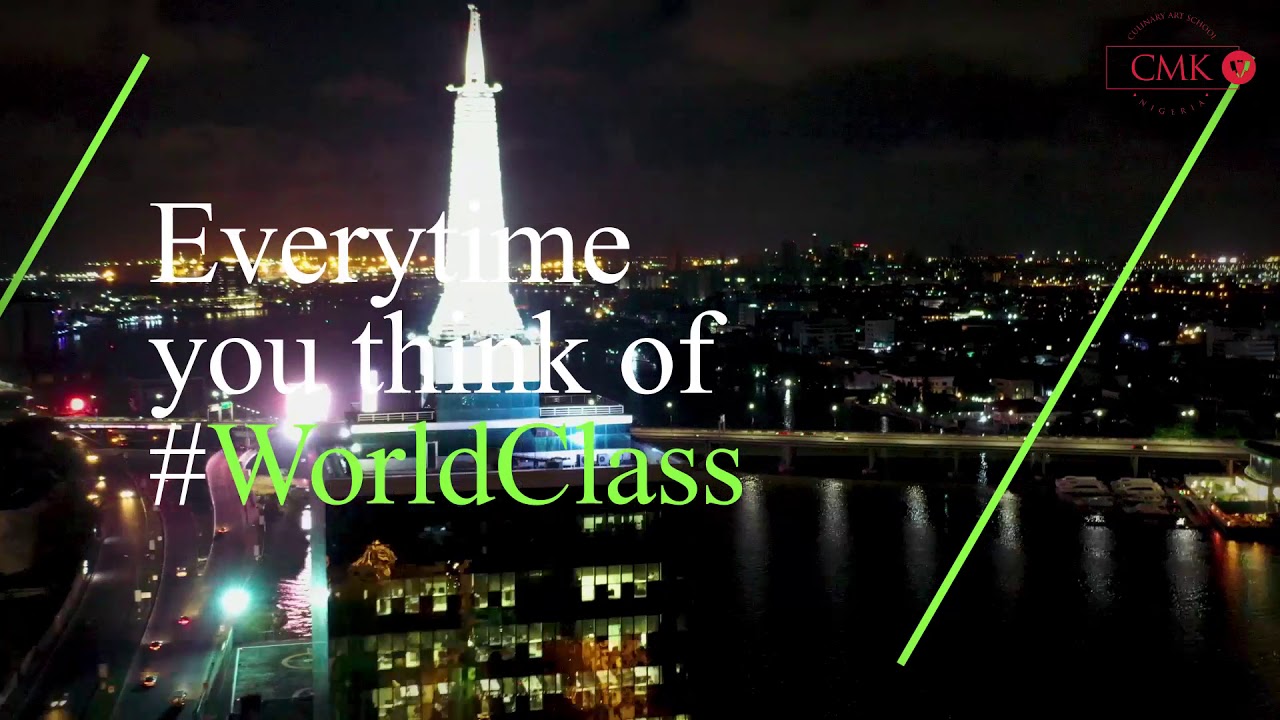 CMK Culinary Art School Nigeria