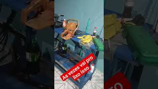 Bancada pra sua oficina 2 Tempos custo zero