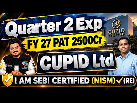 Q2 Result से पहले | Cupid Share Latest News | Cupid Share | Cupid Share Latest News Today