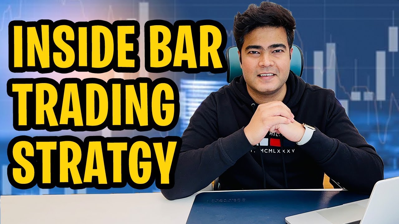 Learn This Price Action Based Inside Bar Trading Strategy - YouTube