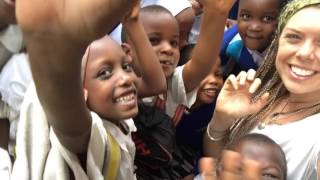 Tanzania, Moshi Volunteer Experience 2016