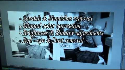 How ScanCorner scans your negatives