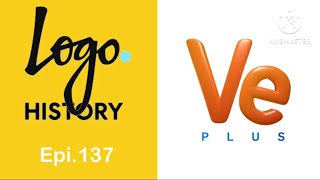 Logo History Epi.137 C Ve Plus Latinoamerica Colombia