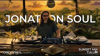 Jonathon Soul | Only Vinyl Sunset Mix 2026 | By@EPHIMERATulum