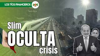 El truco de Carlos Slim para ocultar la crisis de deuda de la 4T.