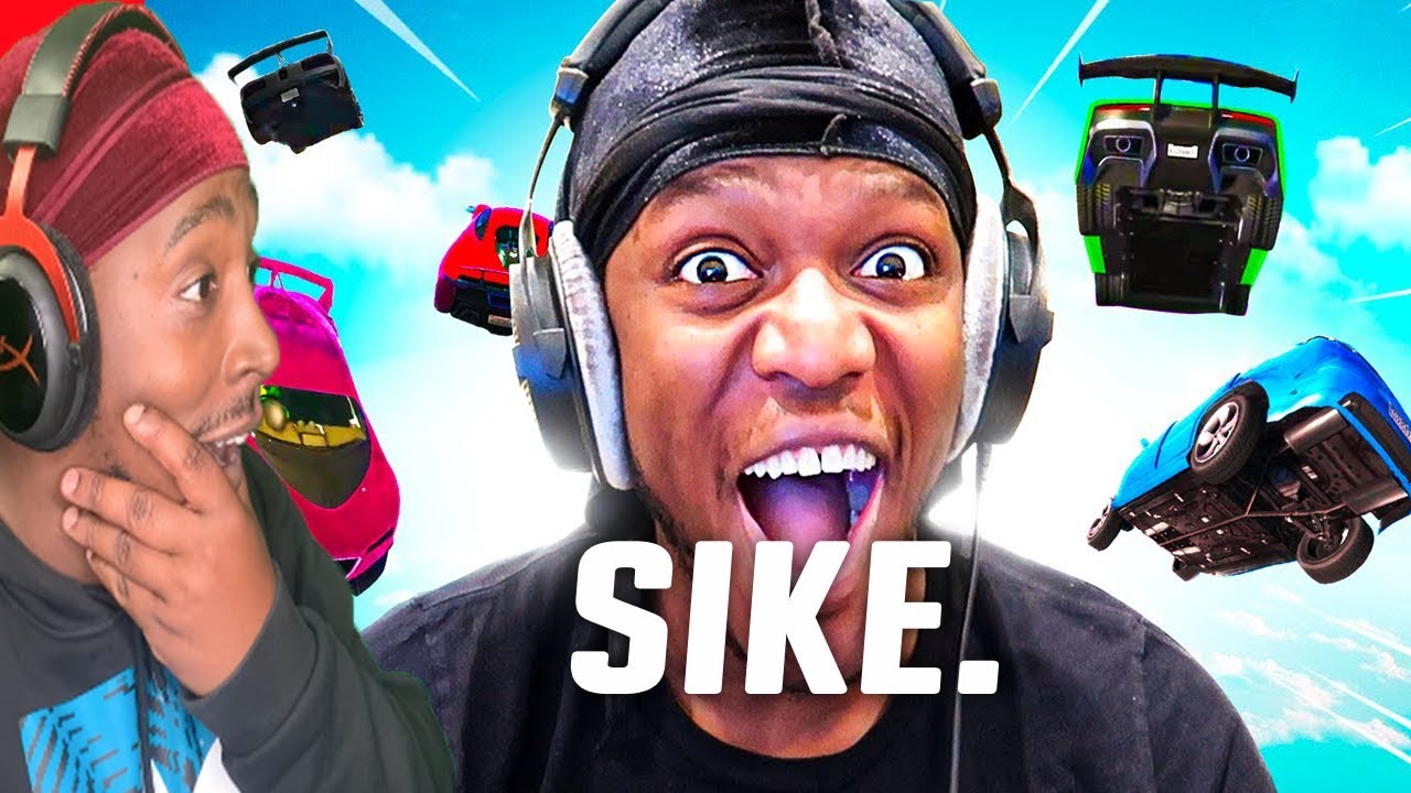 Reaction To Sike. (Sidemen Gaming)
