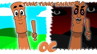My Sprunki Oc Tung Tung Sahur