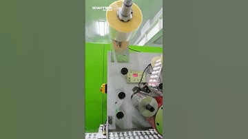 Folded Spoons 32 Cavities Spoons from Picking to Packing by SWITEK Robot#automation