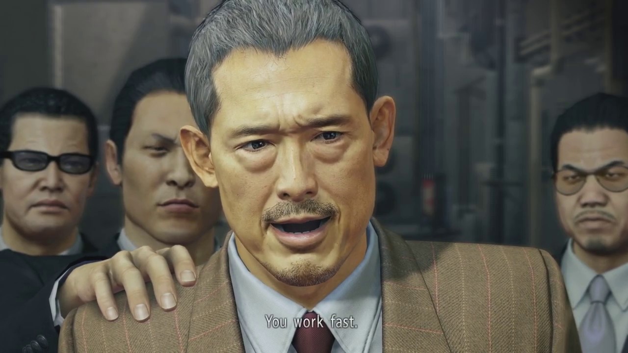 Yakuza 0 Sagawa's Death YouTube