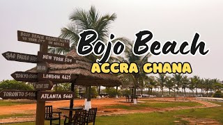 Bojo Beach || A Hidden Gem I Found In Ghana