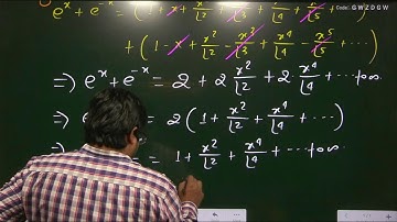 B.Sc Math Part-1//Higher Trigonometry//Chapter-3rd//Hyperbolic Function//Lecture-1