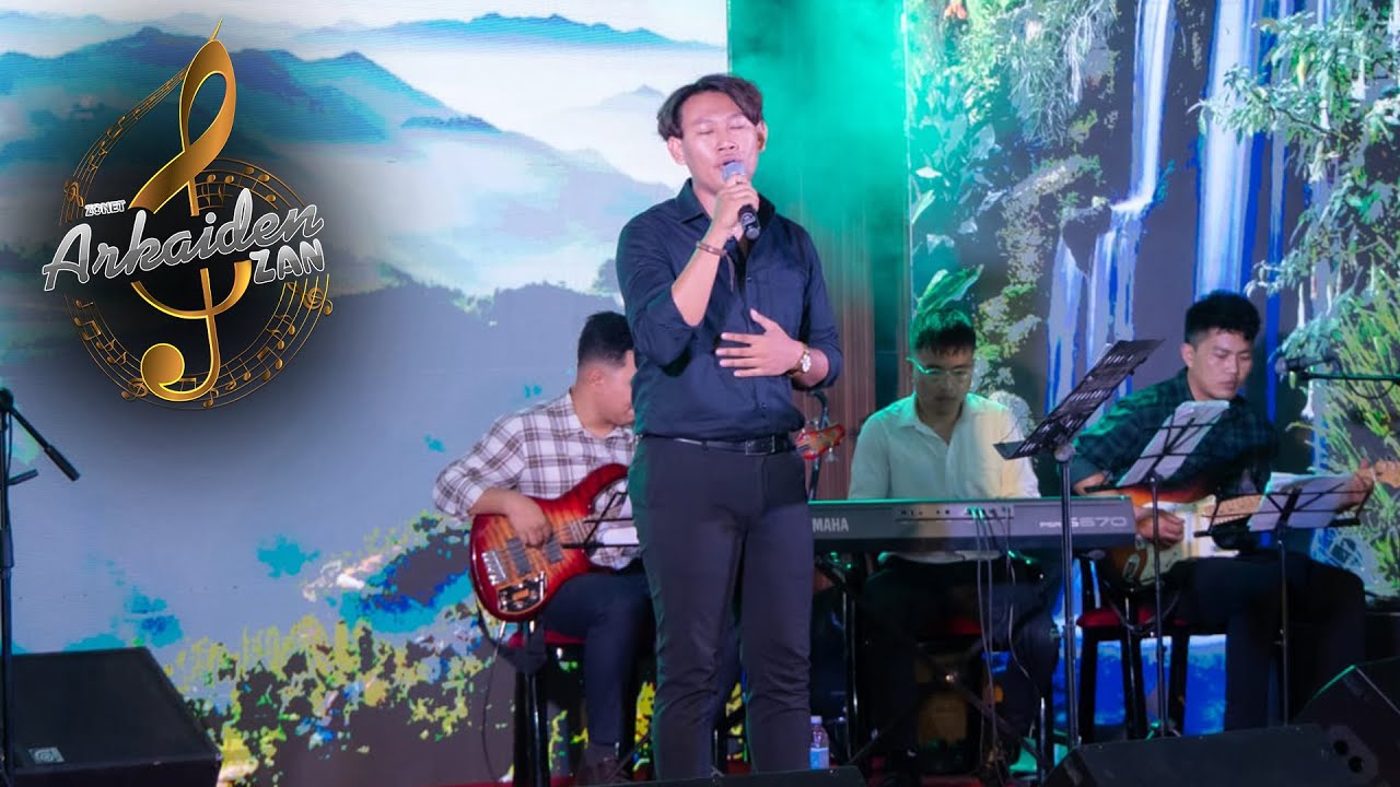 David Darlong - Thinlaiah i hlui lo (Pi Lalsangzuali Sailo pual)