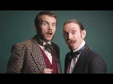 洋書 PARLOR TRICKS MORGAN & WEST Parlour Tricks by Morgan & West (Vanishing Inc.) - YouTube