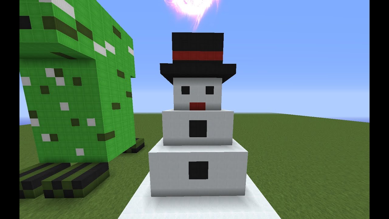 Minecraft Creativ - [Ep 11] - YouTube