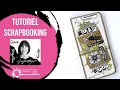 Tutoriel Mini album road book FACILE