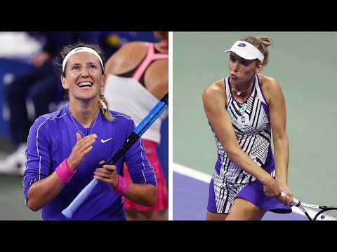Victoria Azarenka vs
