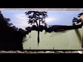 how to combine Taphrom temple and Angkor wat Easy Acrylic Painting Tutorial Chocolate coler
