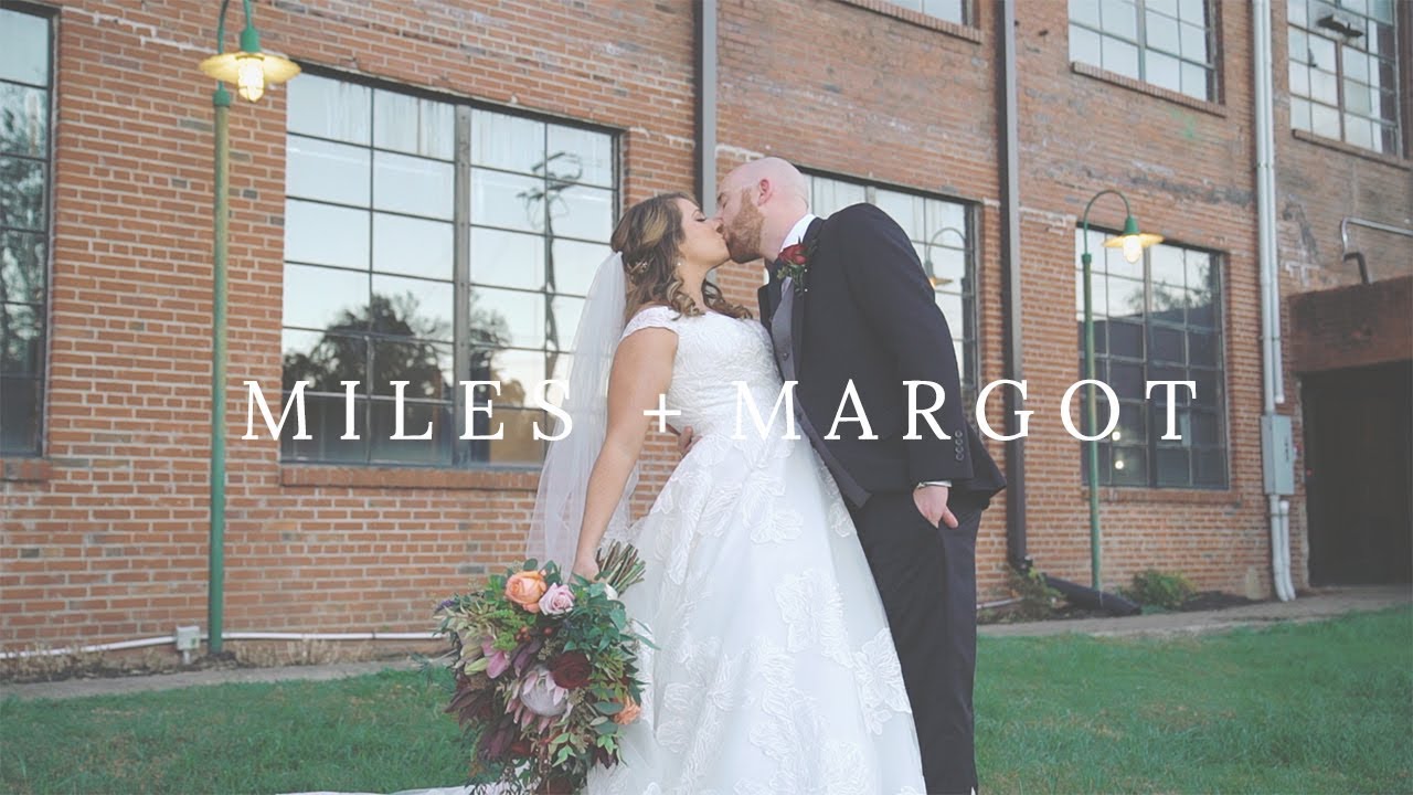 Miles + Margot // The Mill Lebanon, TN Wedding Film YouTube