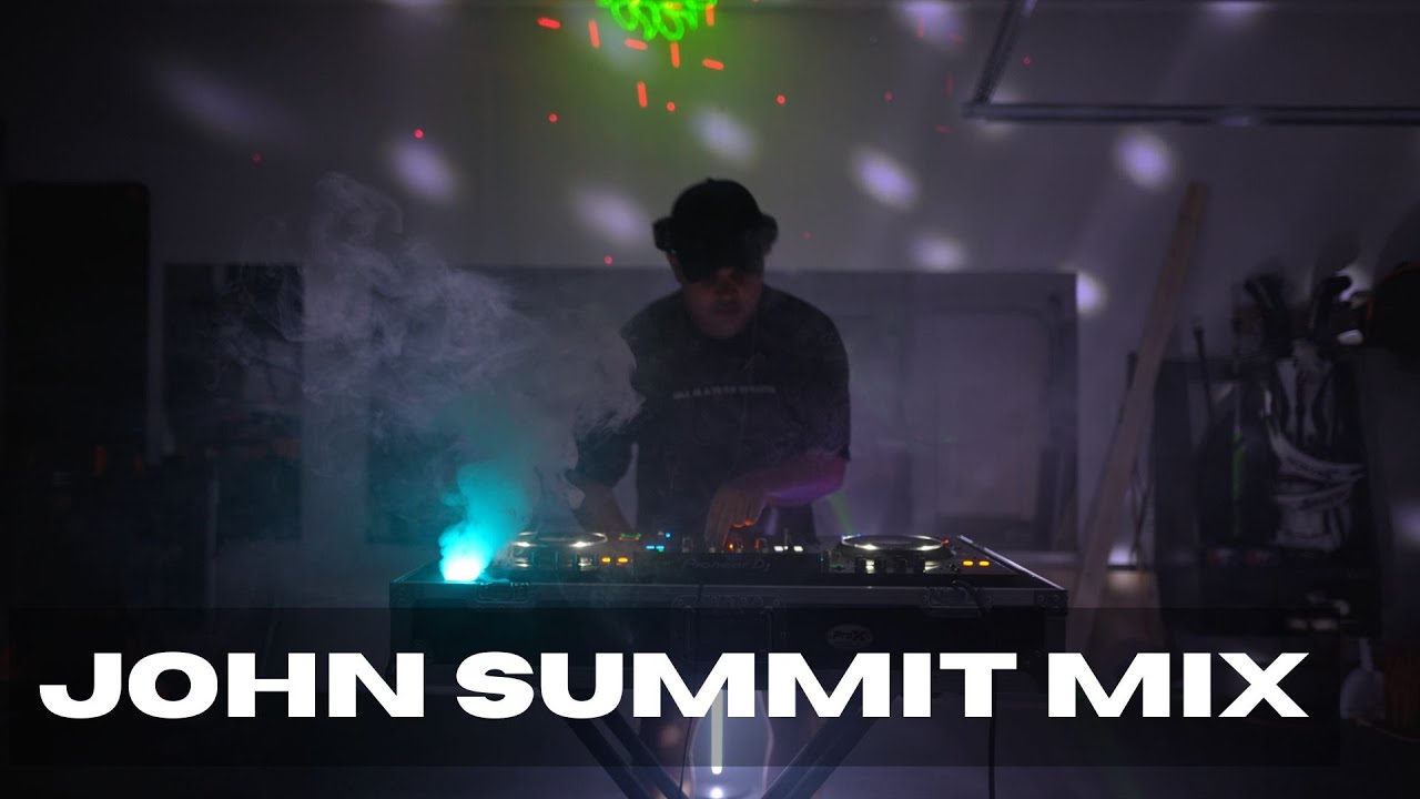 JOHN SUMMIT MIX | 2025