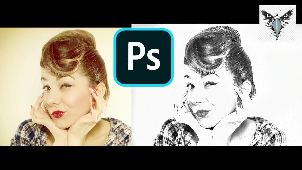 How to convert image into pencil sketch in Tutorial School
