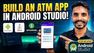 I Built a Real ATM Banking App in Android Studio! (Full Tutorial)