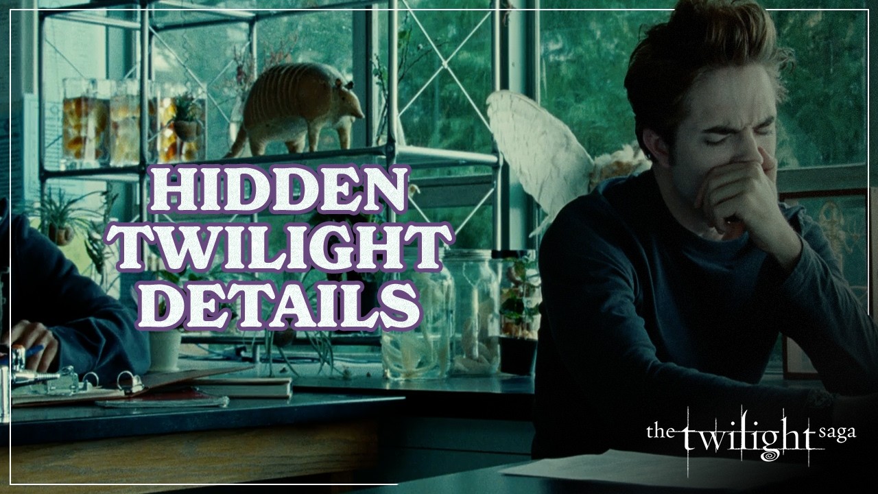 9 Hidden Details in Twilight You Never Noticed | Clip Compilation | The Twilight Saga