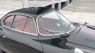 1964 Alfa Romeo Giulia 1600 Sprint Speciale Walk Around