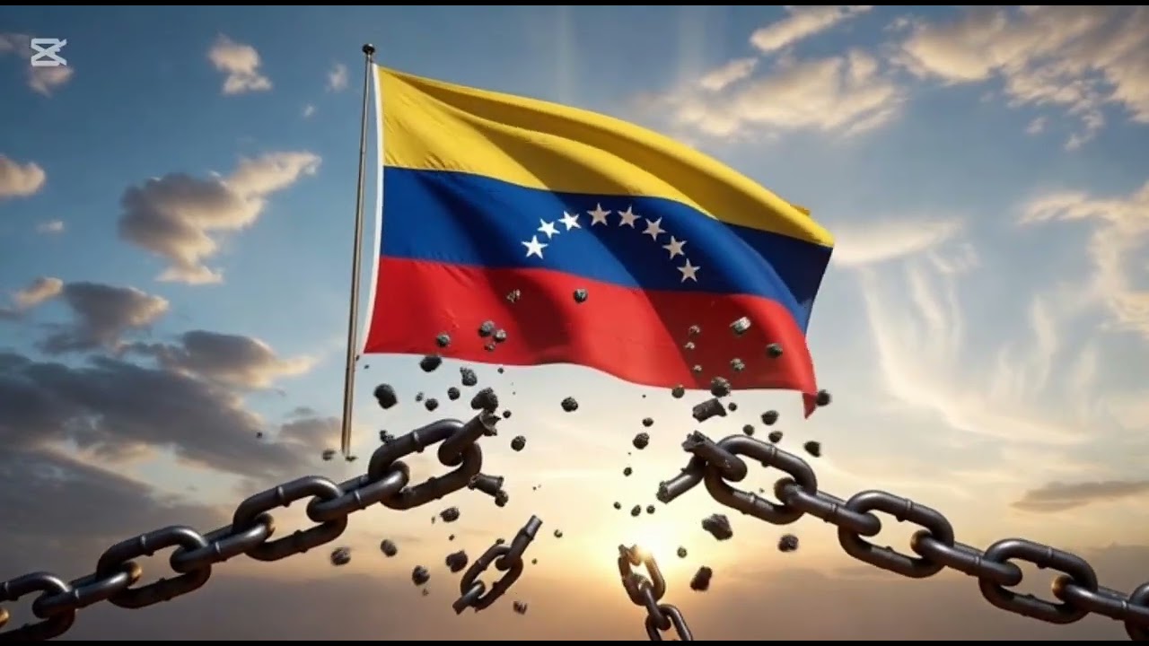 Venezuela es Libre 🇻🇪 | Canción de Esperanza, Libertad y Renacer | Himno del Pueblo