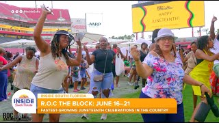 R.O.C. The Block: Florida-Based Nonprofit Builds Up Community Through Culture and Celebration