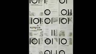 Louise Sandhaus : The Big & Small Of This & That: The Work Of A Restless Designer
A survey of work by a graphic designer and design educator, attempting to give coherence to a body of work that appears to lack a common denominator. The projects range from books, websites, software design, exhibition design and media design, to visual research and work of her students.
Recorded May 24, 2004 Louise Sandhaus : The Big & Small Of This & That: The Work Of A Restless Designer