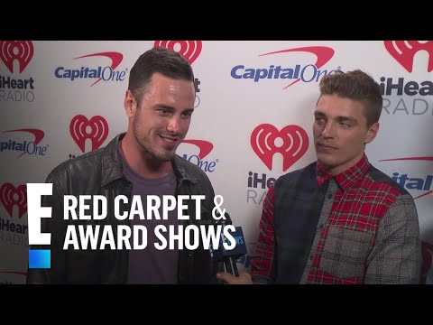 Ben Higgins Talks Dating Again and New "Bachelor"