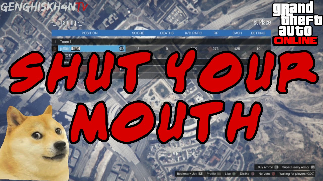 Angry Kid TRIES TO 1v1 For My Account (Raging End) | GTA 5 FUNNY