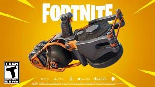 How To Get Skyline Deployer in Fortnite Chapter 7 Season 2 Location