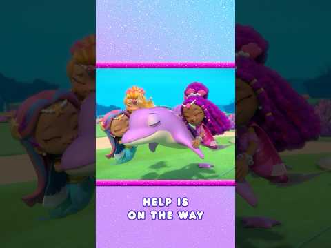 Super Princess Mermaids SONG 🎶🧜‍♀️ | Bubble Guppies Mermaids #shorts