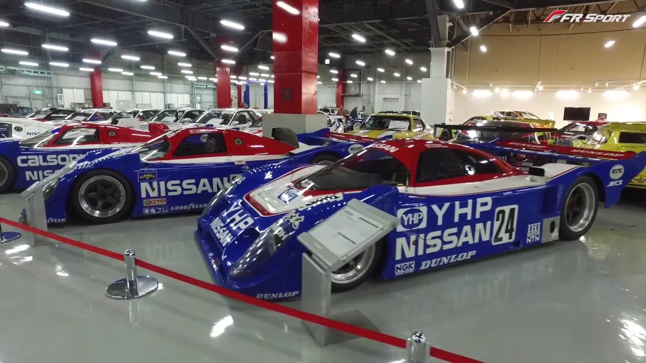 2017 - Nissan Heritage Collection + Engine Museum + Nismo HQ visit