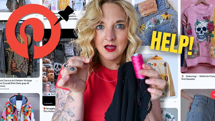 i try Pinterest-inspired diy fashion hacks thumbnail