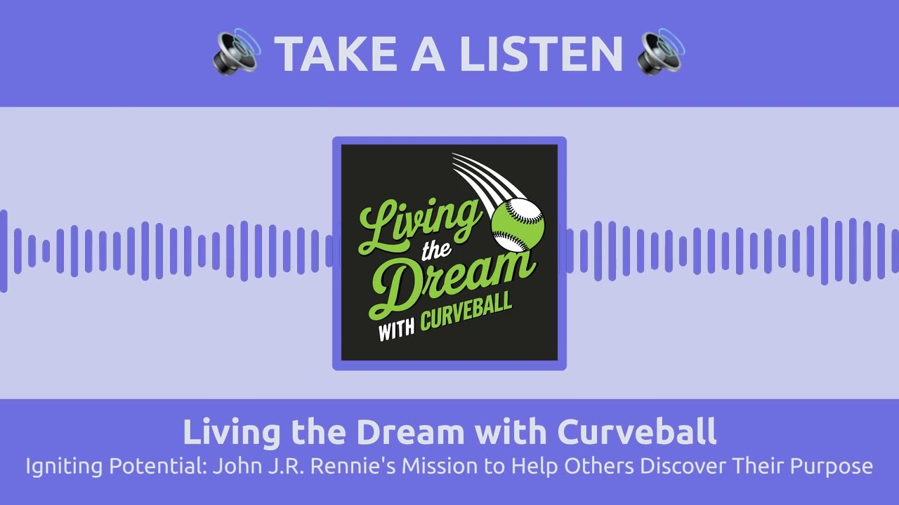 September 07 - Igniting Potential: John J.R. Rennie's Mission to Help Others Discover Their Purpose