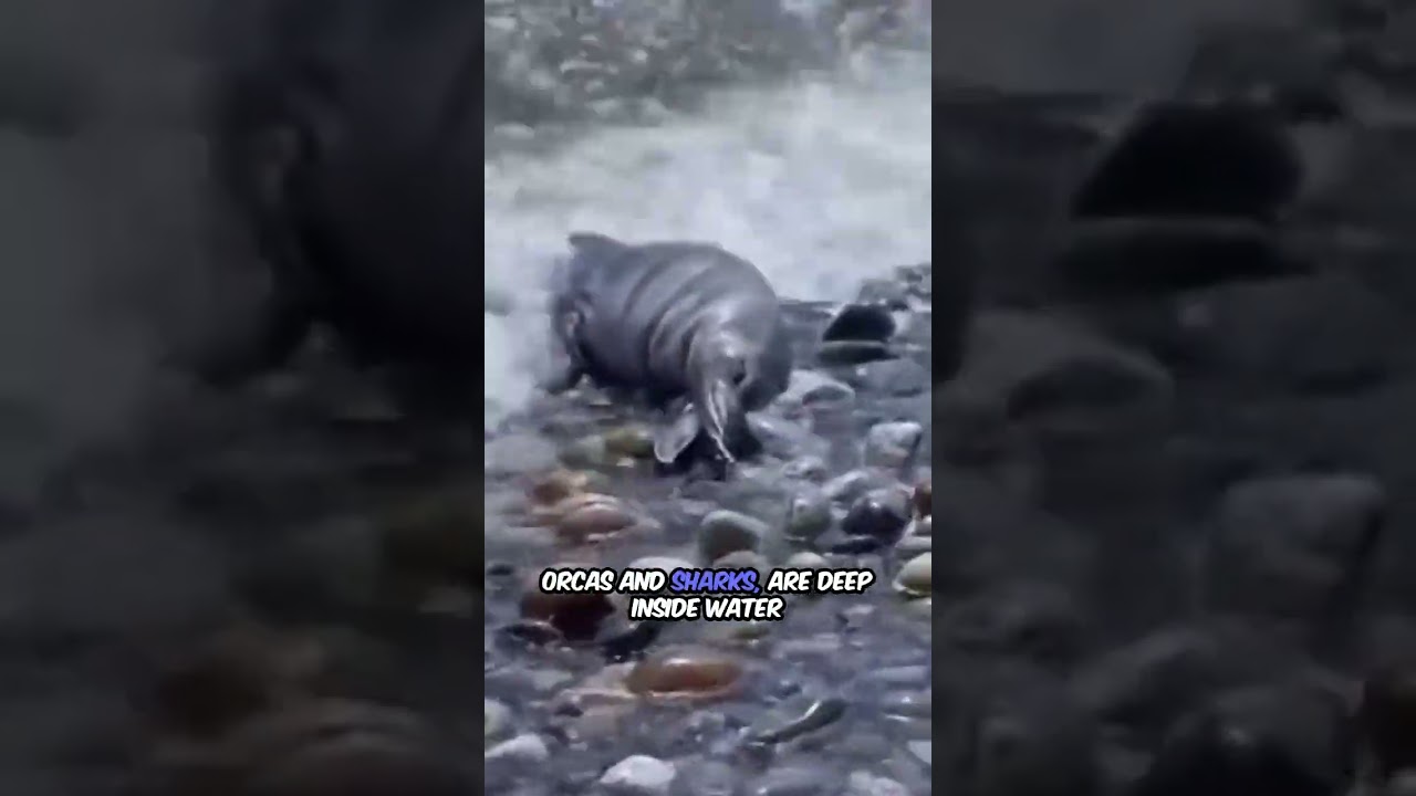 Don’t touch baby seals! @nudibranch_nerd #seal #MarineMammal #MarineBiology #HarborSeal @pbsnature