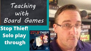 Stop Thief Solo