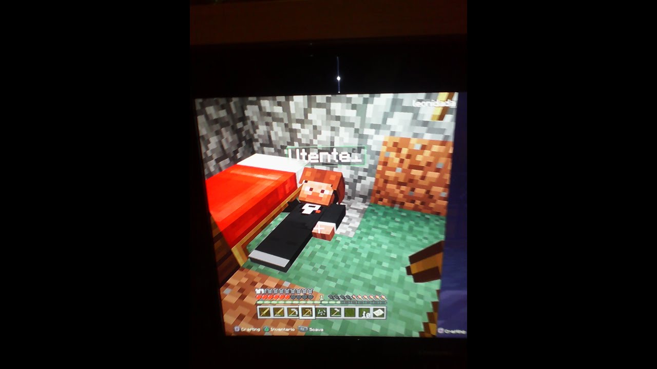 Letto Minecraft - Idee Per La Casa - Douglasfalls.com
